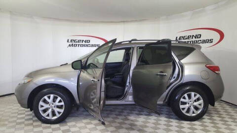 2012 Nissan Murano SL