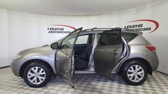 2012 Nissan Murano SL