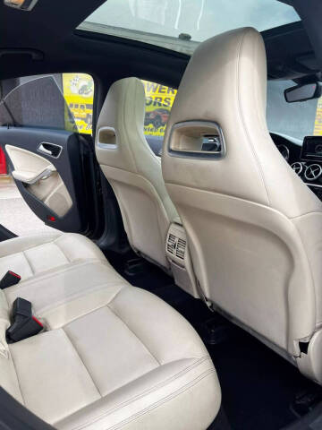 2014 Mercedes-Benz CLA CLA 250