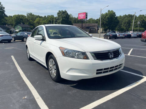 2010 Honda Accord LX-P