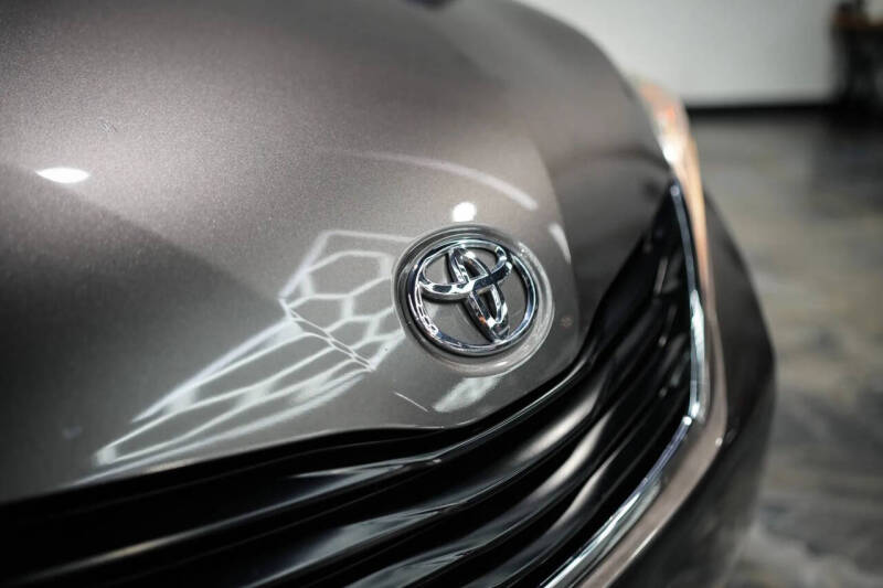 2013 Toyota Sienna