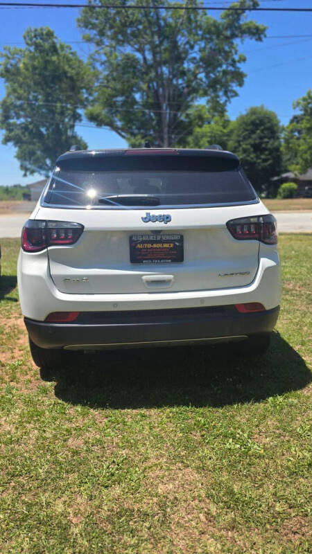 2024 Jeep Compass Limited