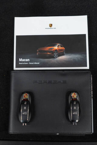 2024 Porsche Macan