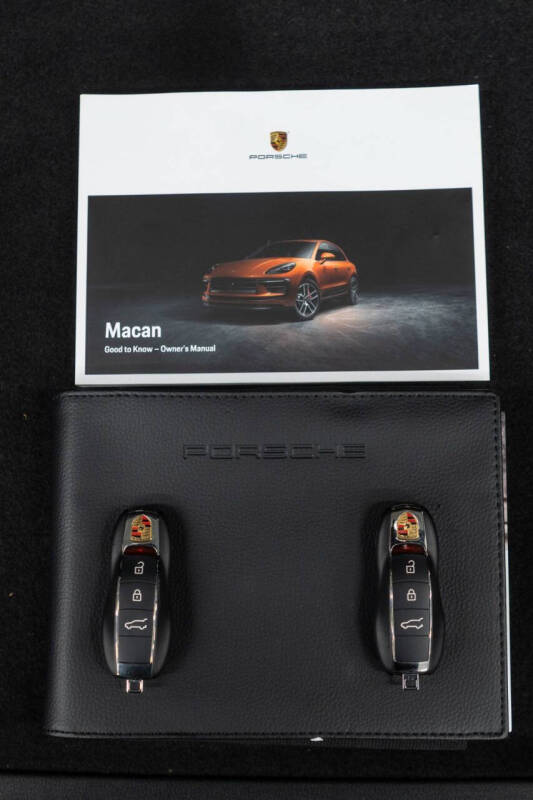 2024 Porsche Macan