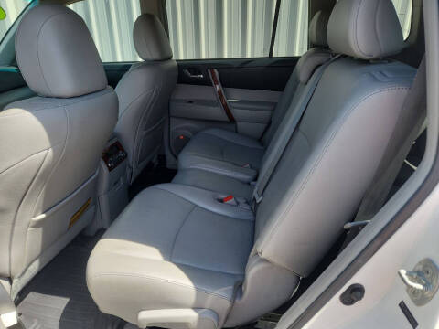 2012 Toyota Highlander Limited