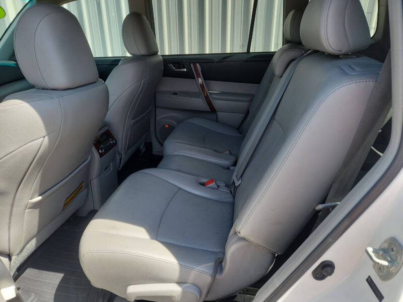 2012 Toyota Highlander Limited