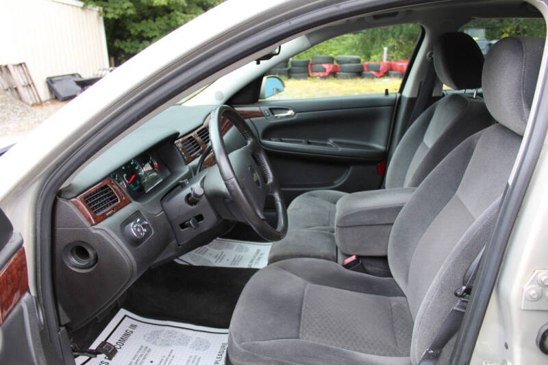 2011 Chevrolet Impala LT