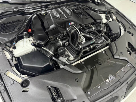 2019 BMW M5 Competition