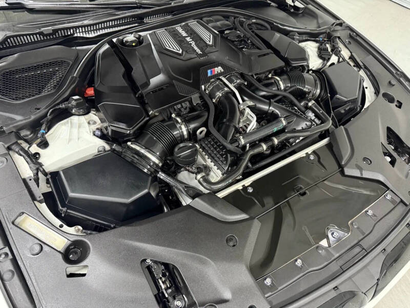 2019 BMW M5 Competition