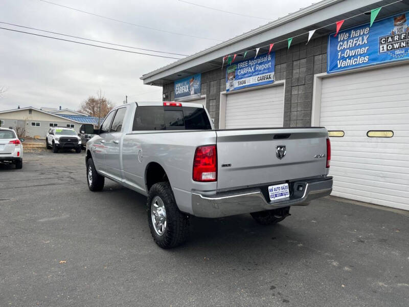 2017 RAM 2500 SLT