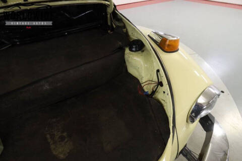 1978 Volkswagen Beetle