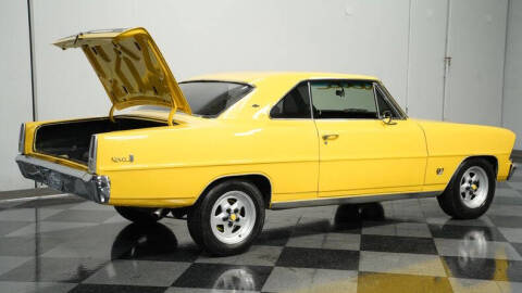 1967 Chevrolet Nova