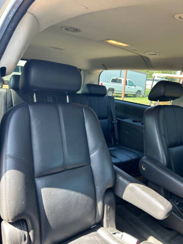 2008 Chevrolet Suburban LTZ