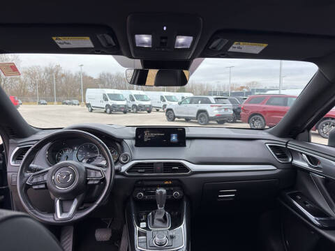 2021 Mazda CX-9 Grand Touring