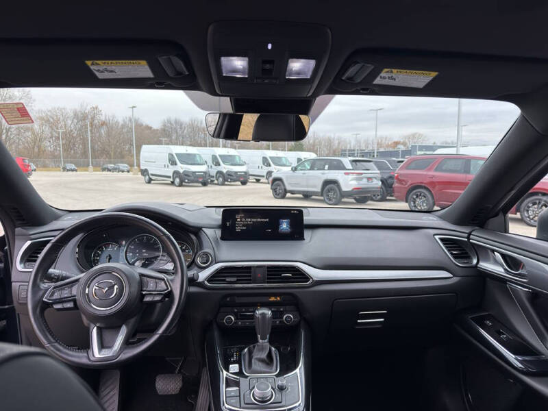 2021 Mazda CX-9 Grand Touring