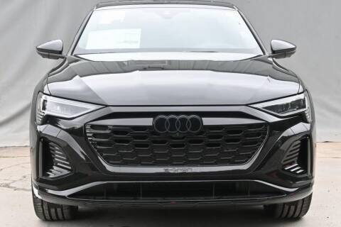 2024 Audi Q8 e-tron Sportback for sale at CU Carfinders in Norcross GA