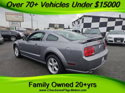 2007 Ford Mustang GT Premium