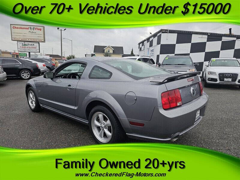 2007 Ford Mustang GT Premium