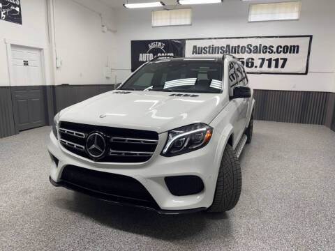 2017 Mercedes-Benz GLS GLS 550