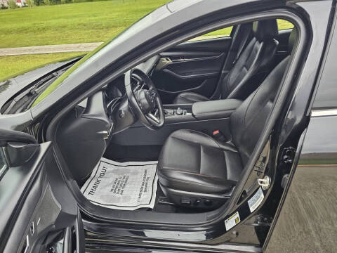 2019 Mazda Mazda3 Hatchback Premium