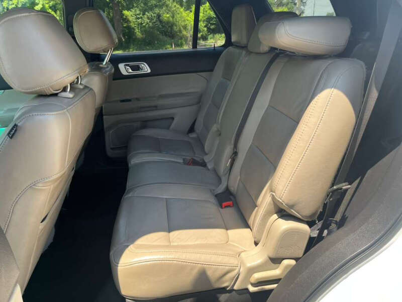 2012 Ford Explorer XLT