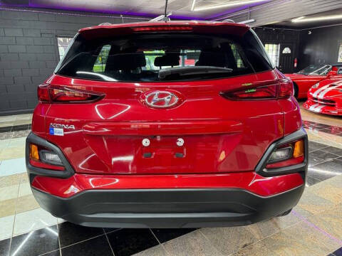 2021 Hyundai Kona SEL