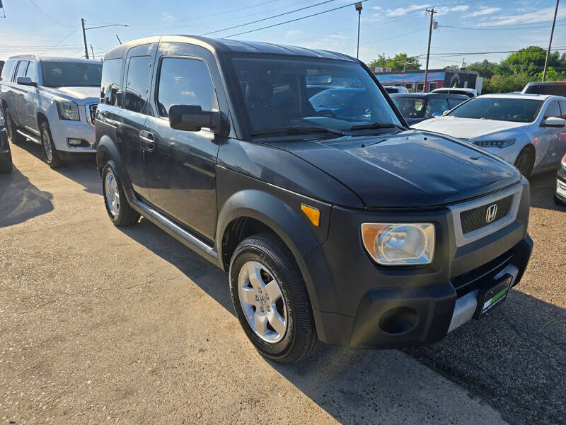 2005 Honda Element EX