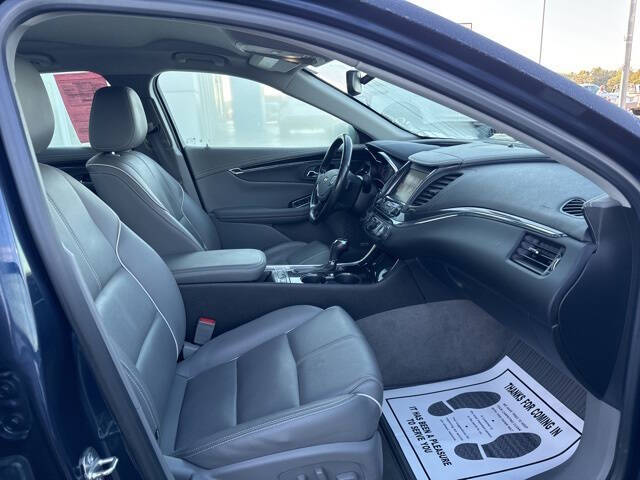 2019 Chevrolet Impala Premier