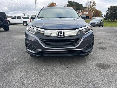 2021 Honda HR-V LX