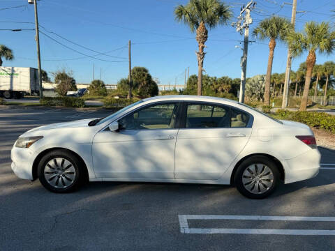 2012 Honda Accord LX