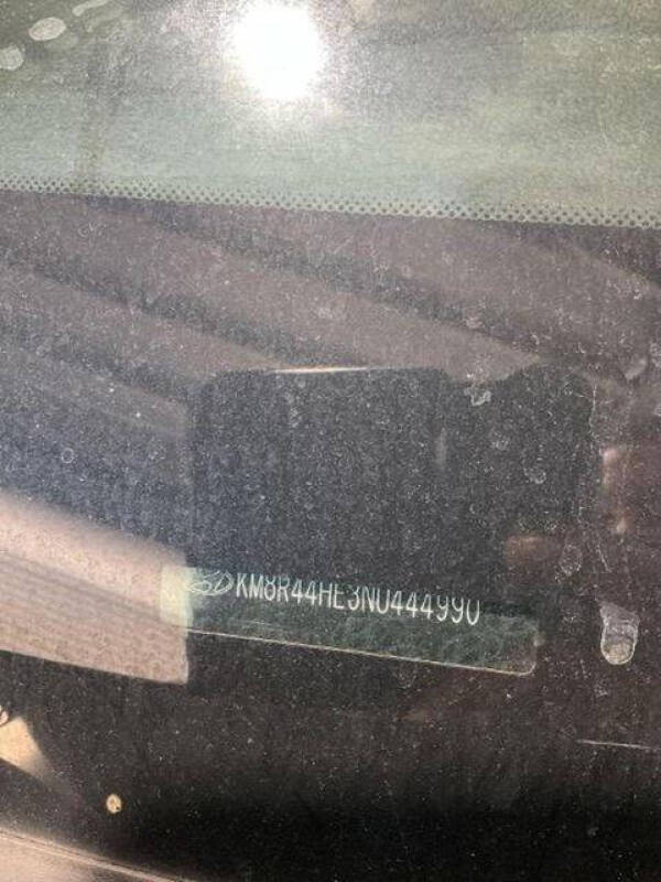 2022 Hyundai Palisade SEL