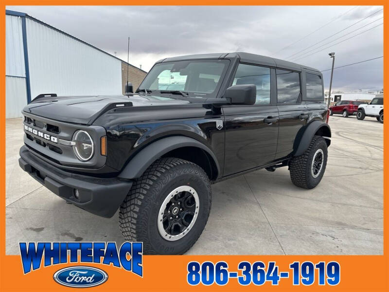 Whiteface Ford in Hereford, TX