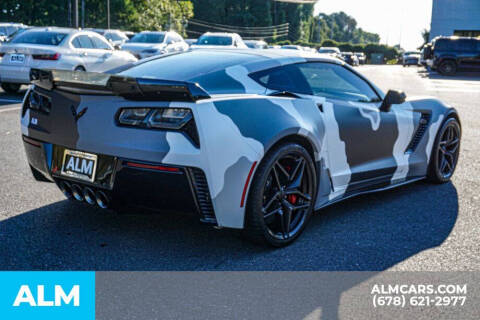 2017 Chevrolet Corvette Z06