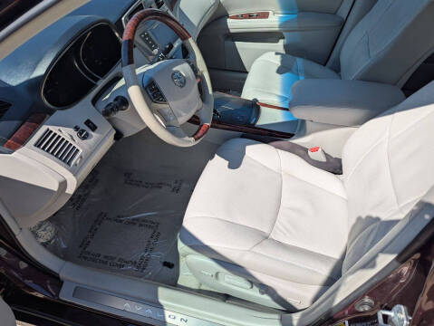 2011 Toyota Avalon Limited