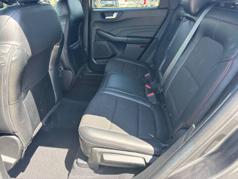 2026 Ford Escape ST-Line