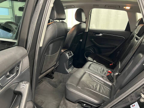 2013 Audi Q5 3.0T quattro Premium Plus