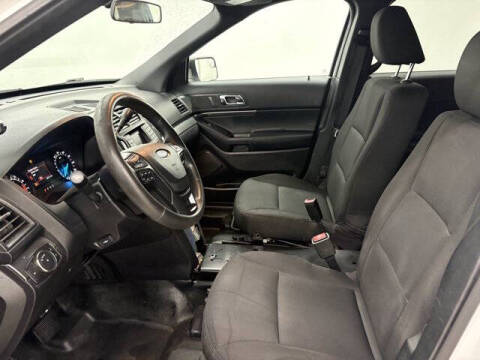 2017 Ford Explorer Police Interceptor Utility