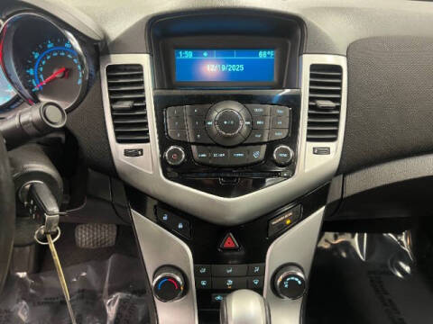 2011 Chevrolet Cruze LT