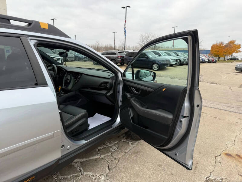 2022 Subaru Outback Wilderness