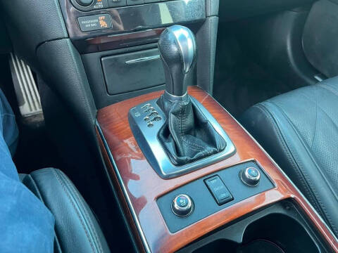 2011 Infiniti FX35