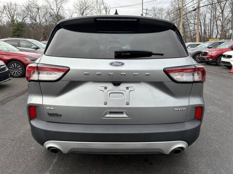 2022 Ford Escape SE