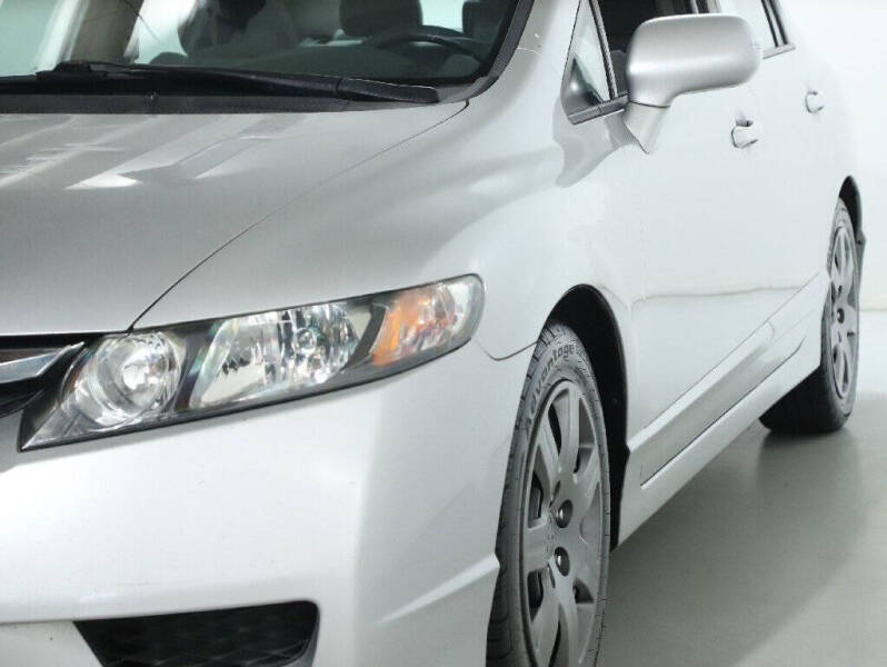 2009 Honda Civic LX