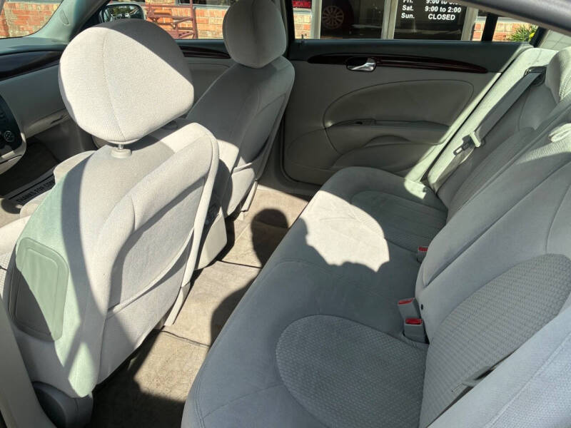 2008 Buick Lucerne CX