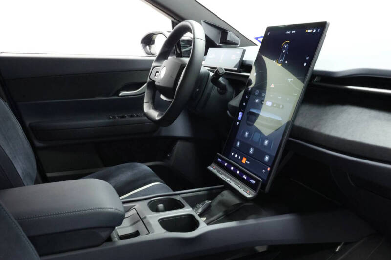 2023 Fisker Ocean One