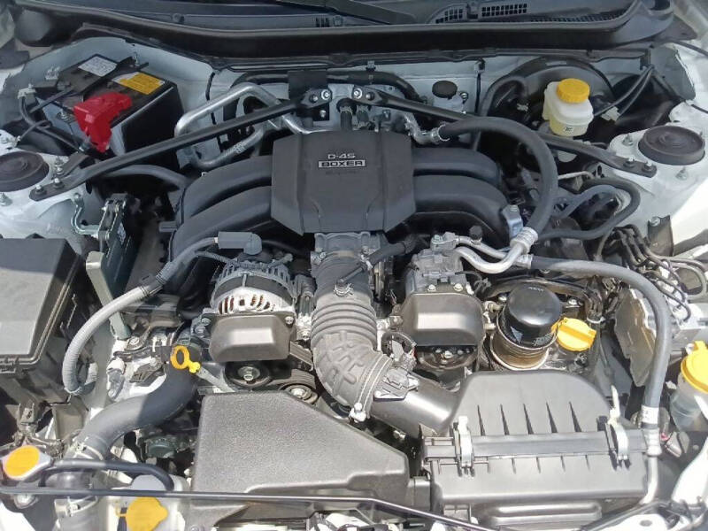 2025 Toyota GR86 Premium