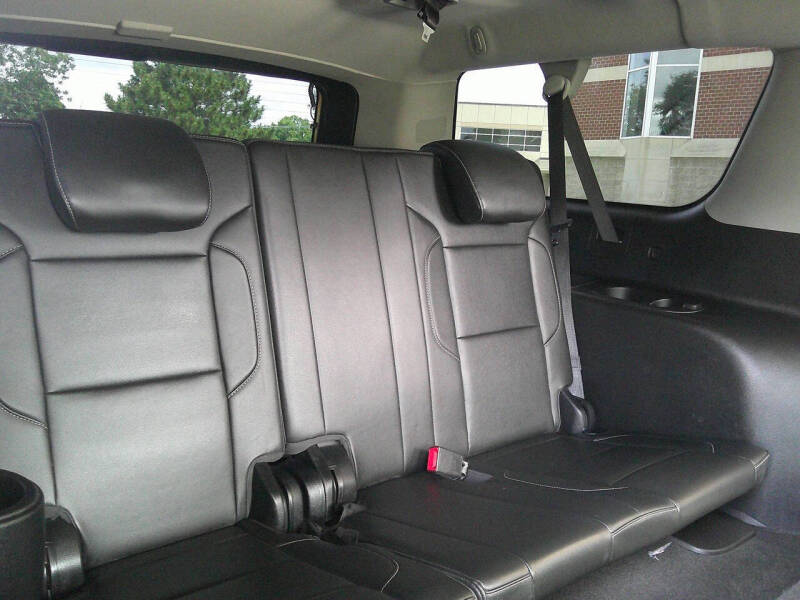 2018 Chevrolet Suburban LT