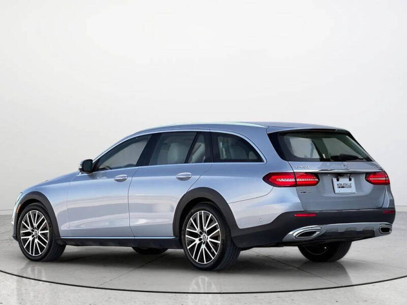 2021 Mercedes-Benz E-Class E 450 4MATIC All-Terrain