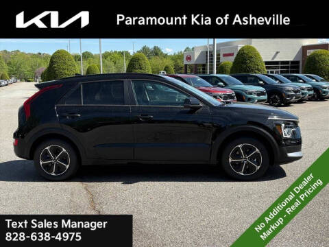 2026 Kia Niro LX