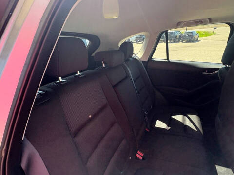 2014 Mazda CX-5 Touring