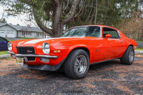 1971 Chevrolet Camaro